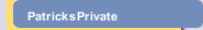 PatricksPrivate